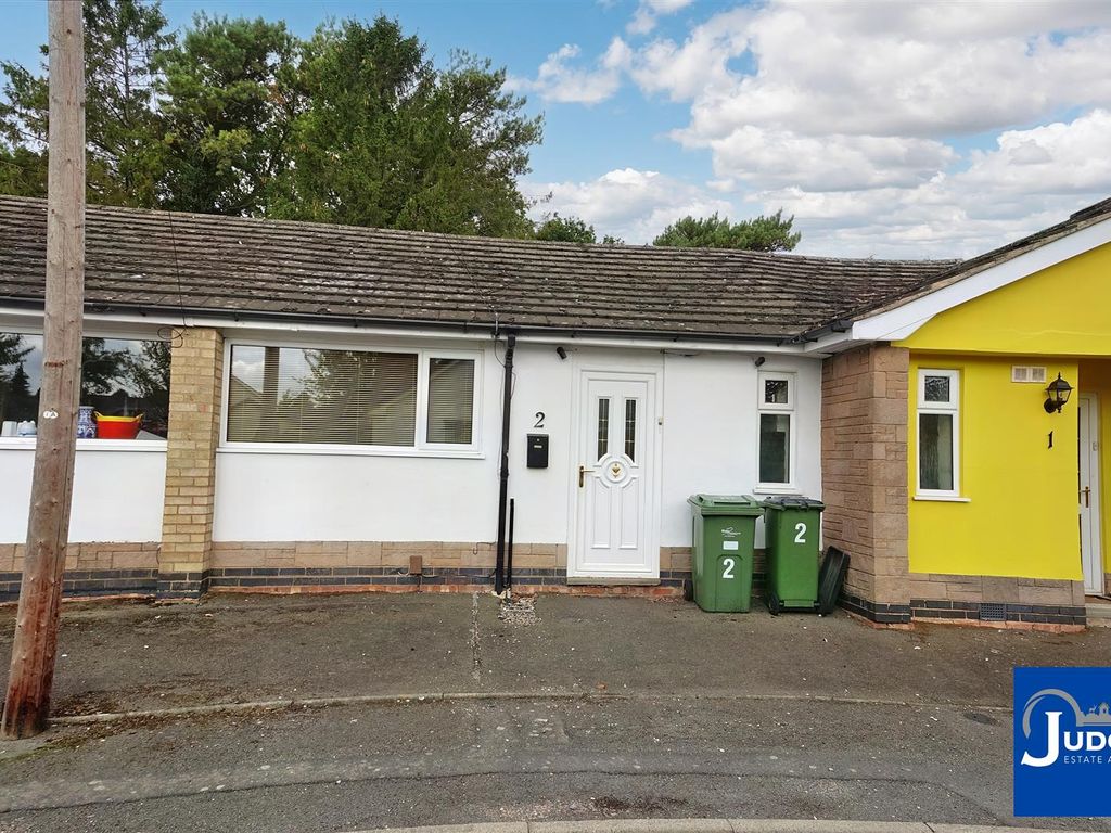 1 bed town house for sale in Maytree Close, Kirby Muxloe