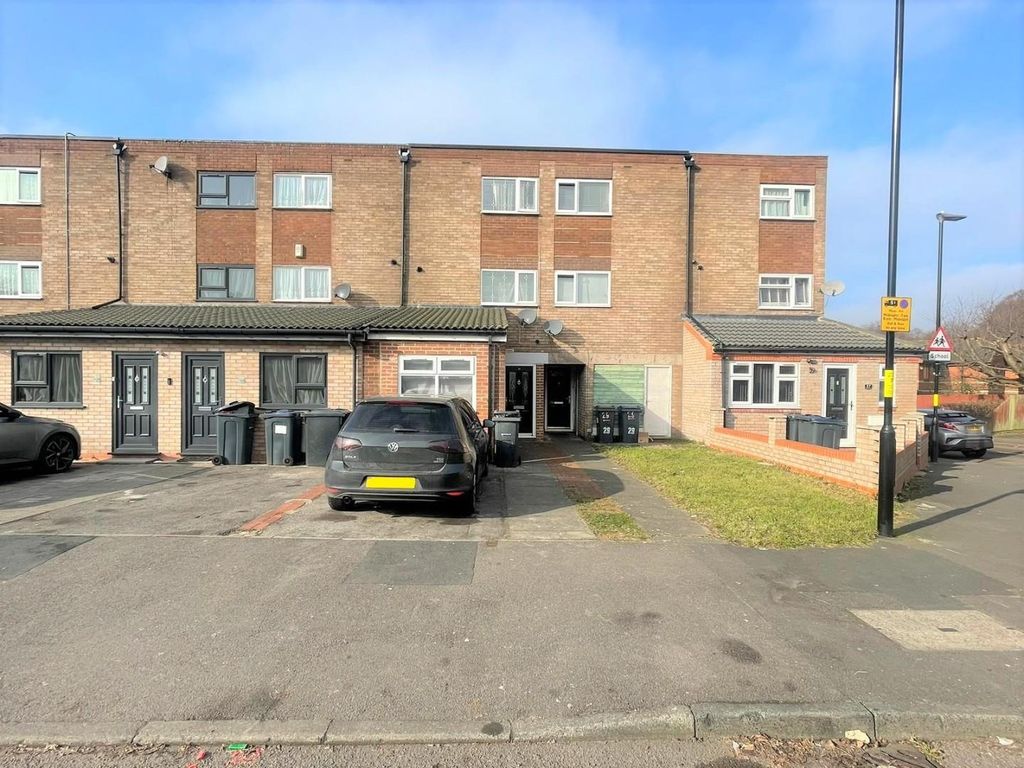 4 bed property for sale in Parliament Street, Aston, Birmingham B6 Zoopla