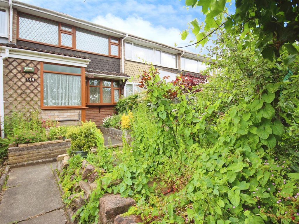 2 bed terraced house for sale in Henley Road, Coventry CV2, £155,000