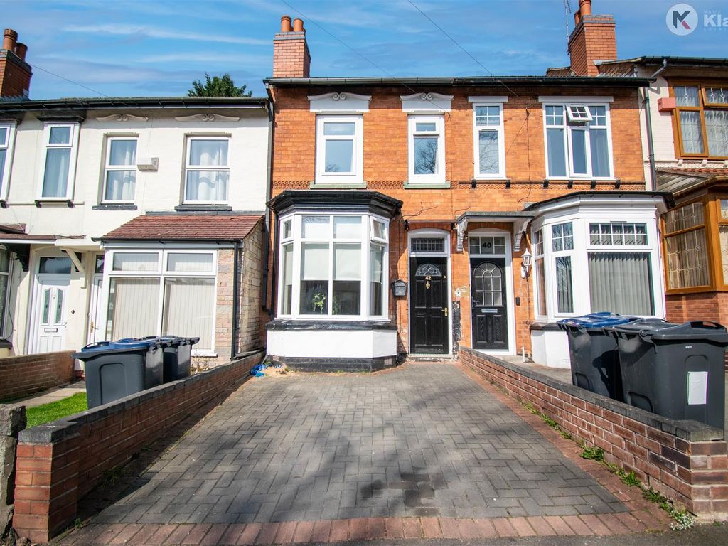 3 bed terraced house for sale in Brandon Road, Hall Green, Birmingham B28 Zoopla