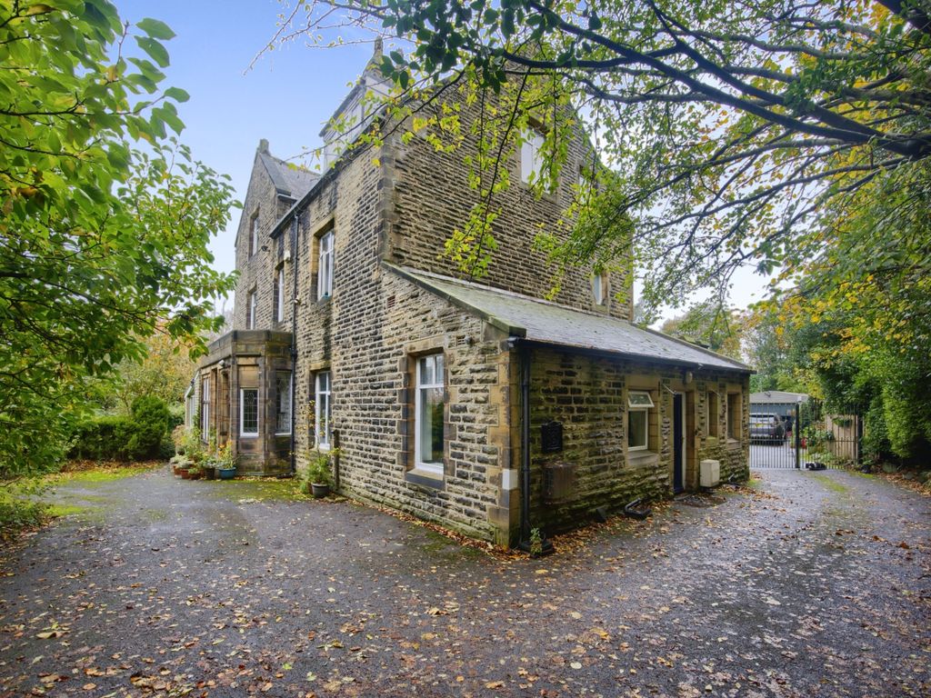 Trimmingham Road Halifax HX2  