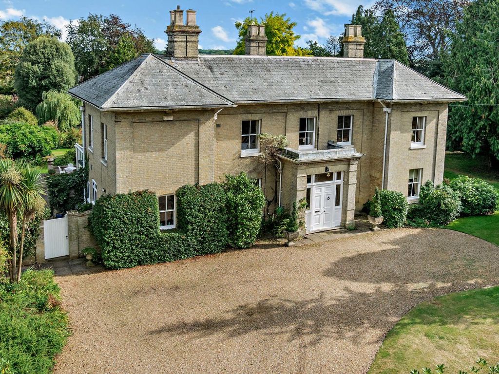 6 bed detached house for sale in Walpole Road, Halesworth, Suffolk IP19