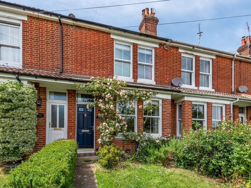 2 bed terraced house for sale in Pitmore Road, Allbrook, Eastleigh SO50