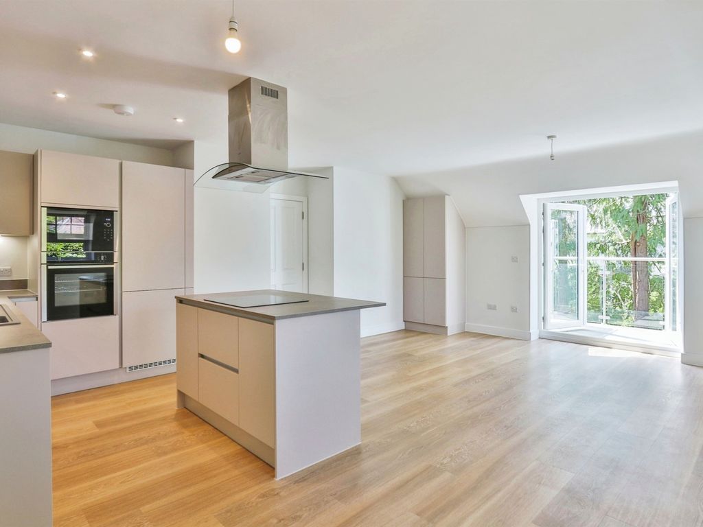 New home, 2 bed flat for sale in Lower Blandford Road, Broadstone BH18