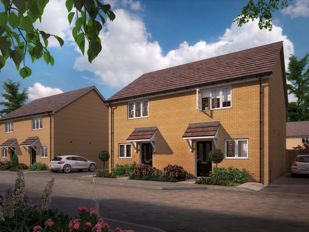 New home, 2 bed semidetached house for sale in Isabel Drive,