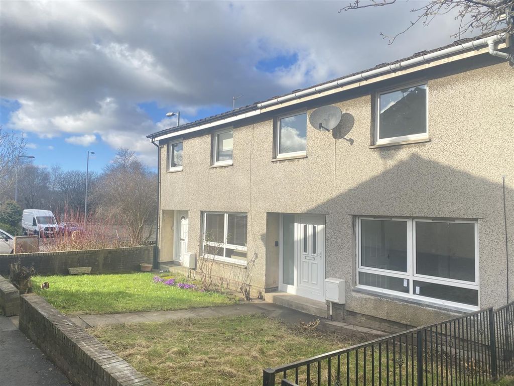 3 bed terraced house for sale in Church Street, Coatbridge, Coatbridge