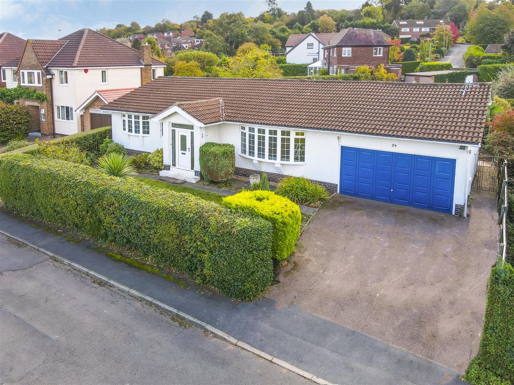 3 bed detached bungalow for sale in Johns Road, RadcliffeOnTrent