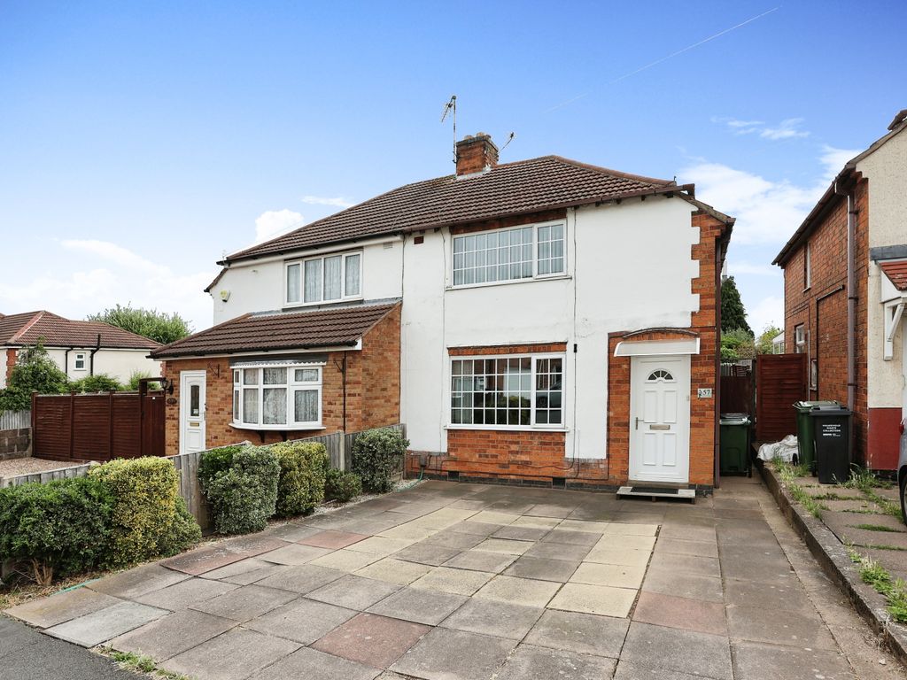 2 bed semidetached house for sale in Stonehill Avenue, Birstall