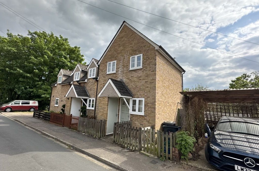 1 bed terraced house to rent in Balfour Street, Hertford SG14 Zoopla
