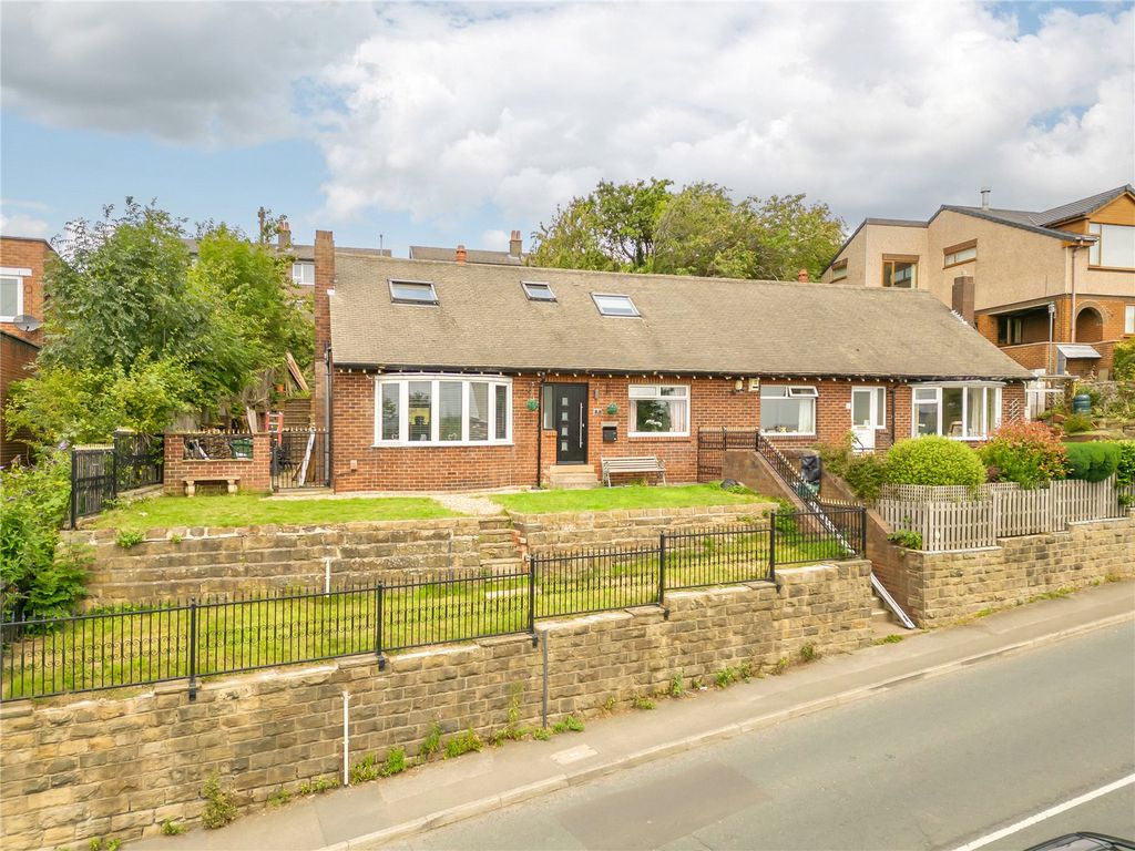 4 bed bungalow for sale in Whitley Road, Dewsbury WF12, £320,000 Zoopla