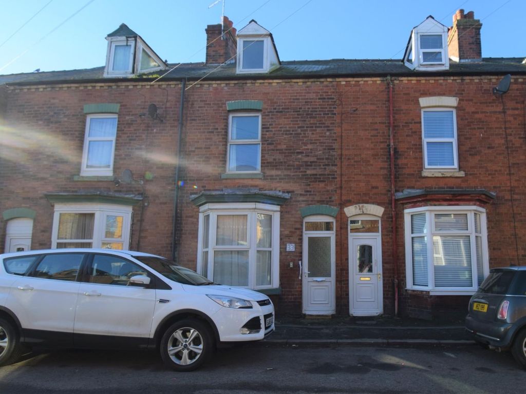 3 bed terraced house for sale in Havelock Crescent, Bridlington YO16