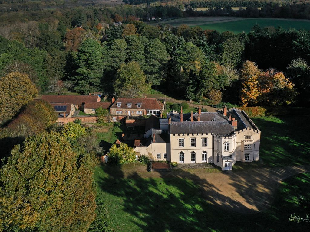 20 bed detached house for sale in Abingdon Road, Tubney, Abingdon