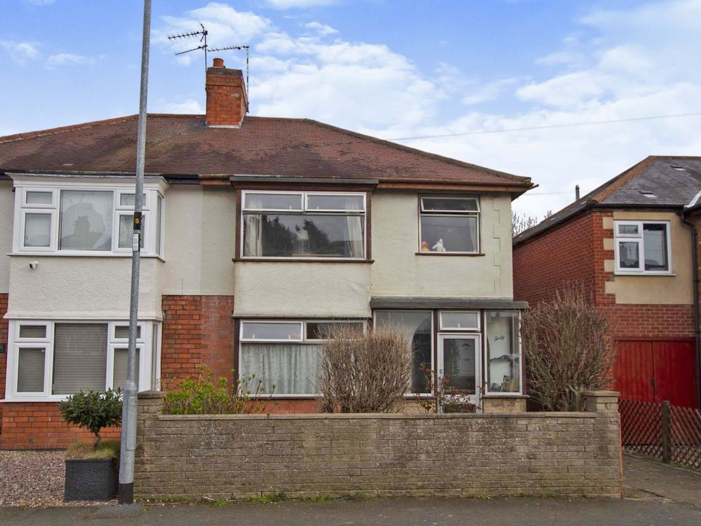 Gwencole Crescent, Leicester LE3  