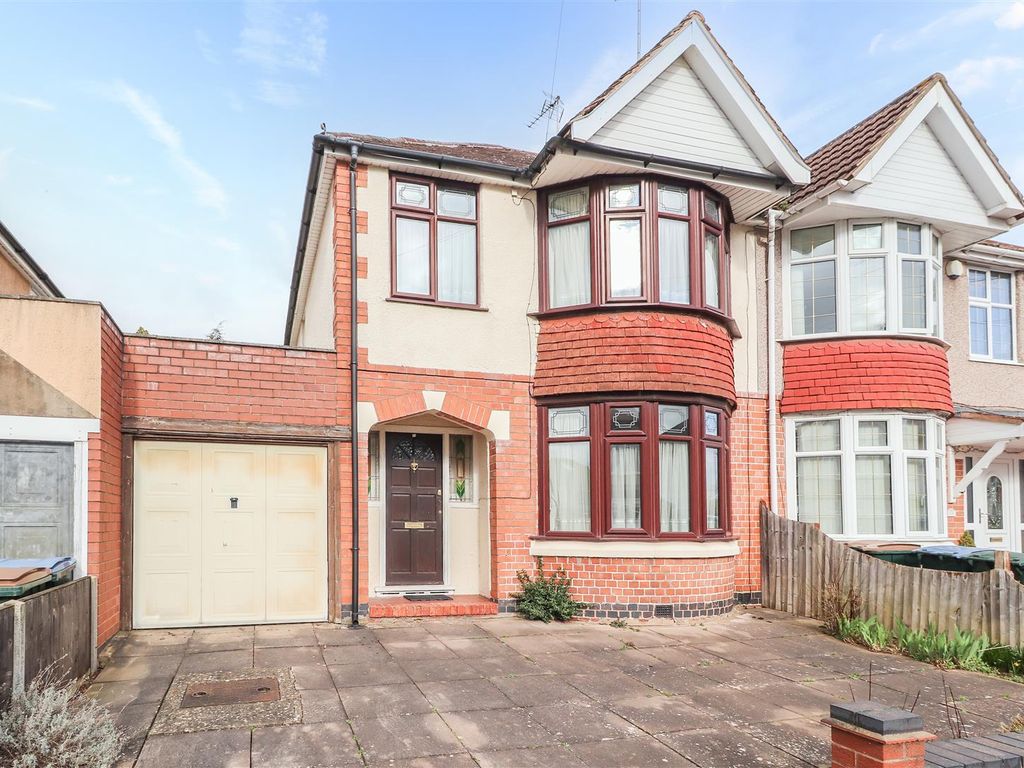 3 bed semidetached house for sale in Blondvil Street, Cheylesmore