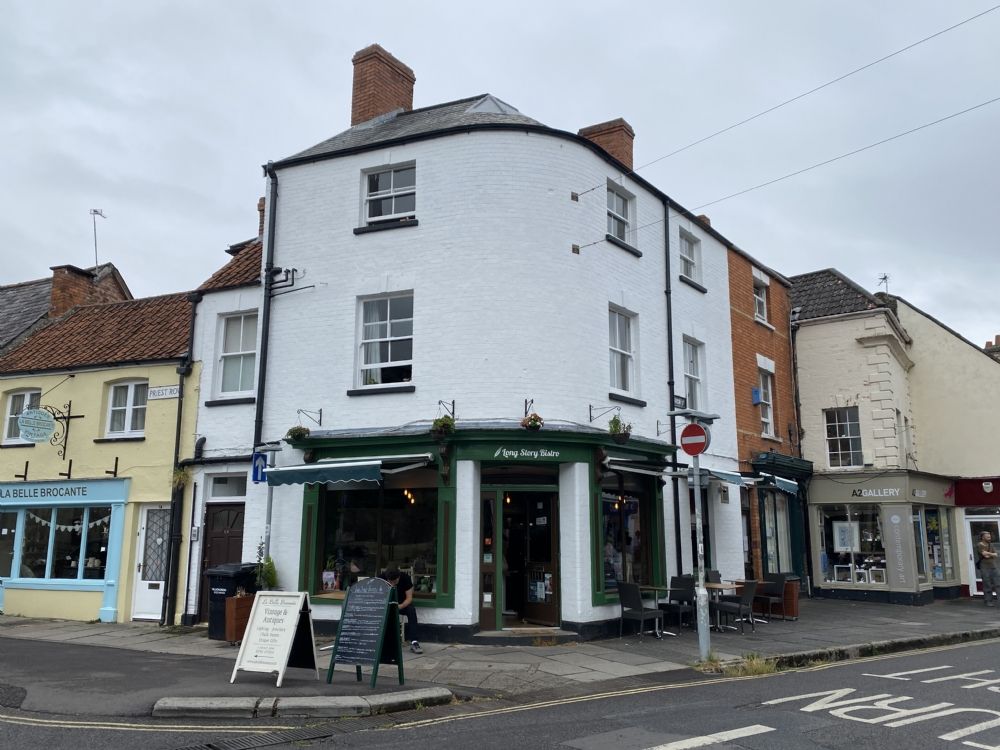 1 bed flat to rent in High Street, Wells BA5 Zoopla