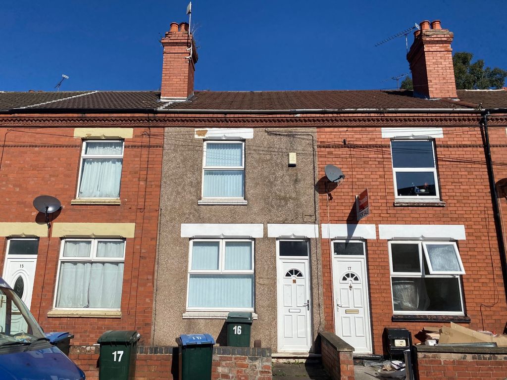 16 Britannia Street, Stoke, Coventry, West Midlands CV2  
