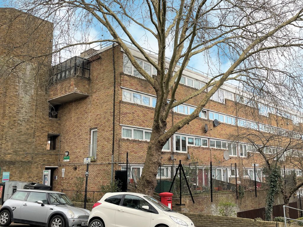 1 bed flat for sale in New Orleans Walk, London N19 Zoopla