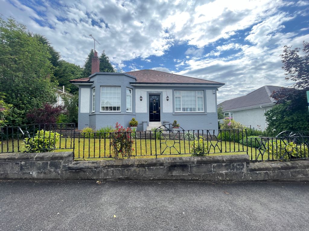 3 bed detached bungalow for sale in Blair Road, Coatbridge ML5, £310,000 Zoopla
