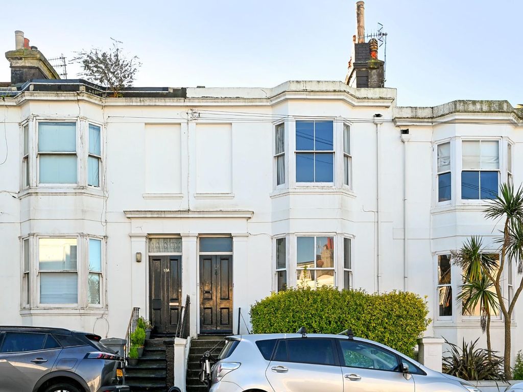 1 bed flat for sale in West Hill Road, Brighton BN1, £290,000 Zoopla