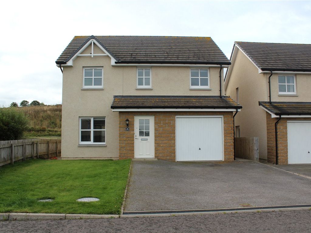 3 bed detached house to rent in Correen Way, Alford, Aberdeenshire AB33