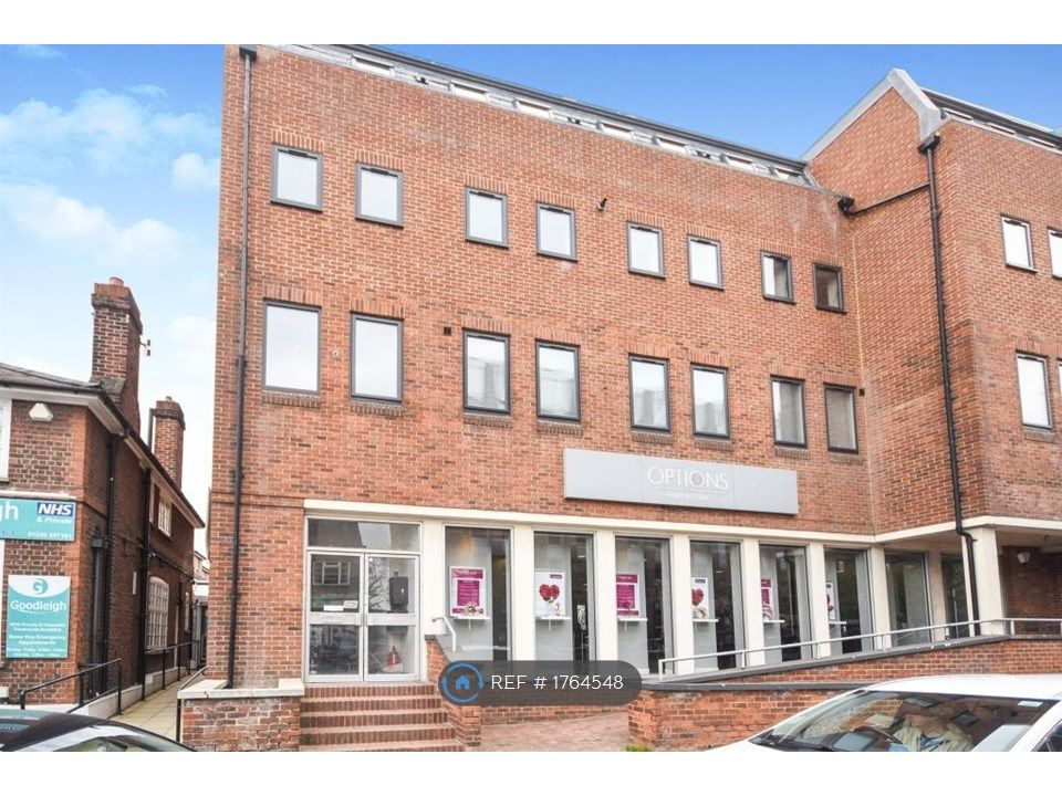 1 bed flat to rent in Broomfield Road, Chelmsford CM1 Zoopla