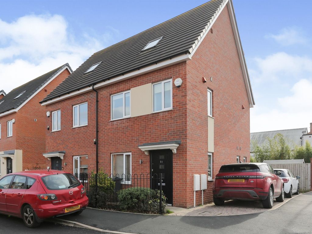 3 bed semidetached house for sale in Welby Road, Hall Green, Birmingham B28 Zoopla