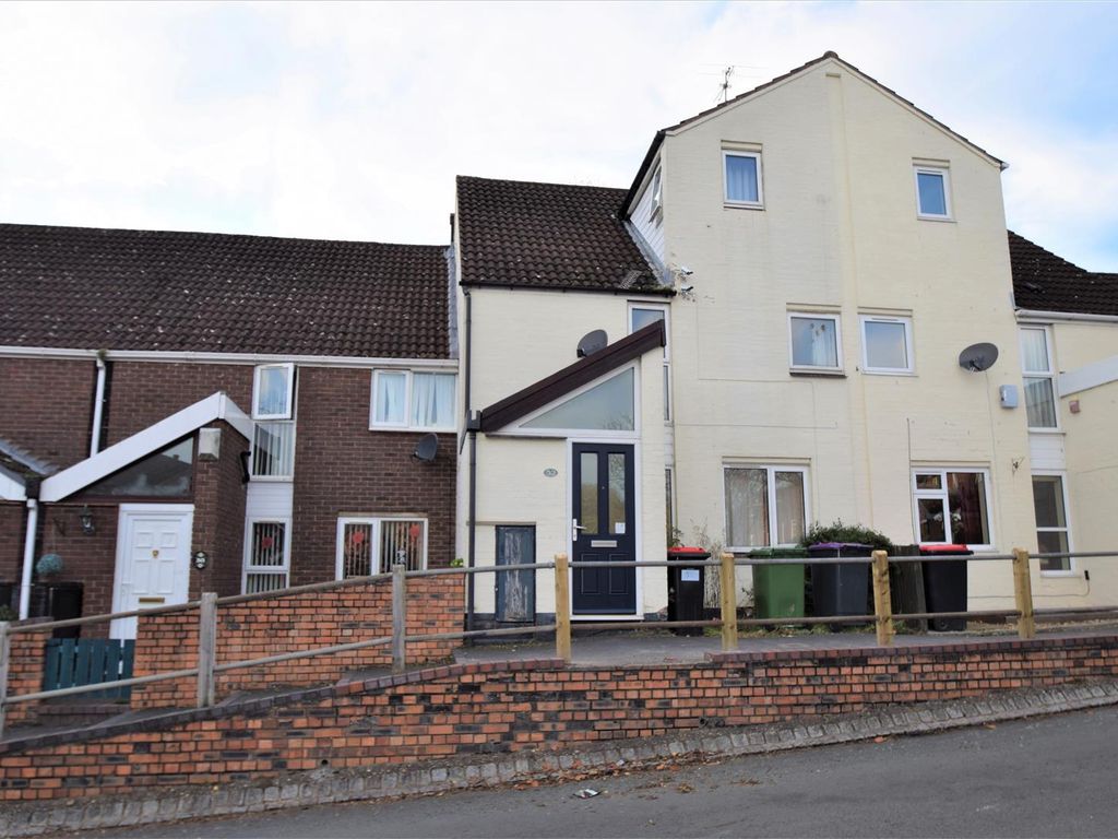 5 bed terraced house for sale in Pageant Drive, Aqueduct, Telford TF4