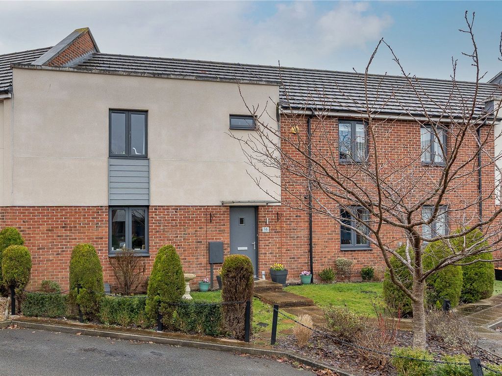 3 bed terraced house for sale in Trinity Way, Maidstone ME15 Zoopla