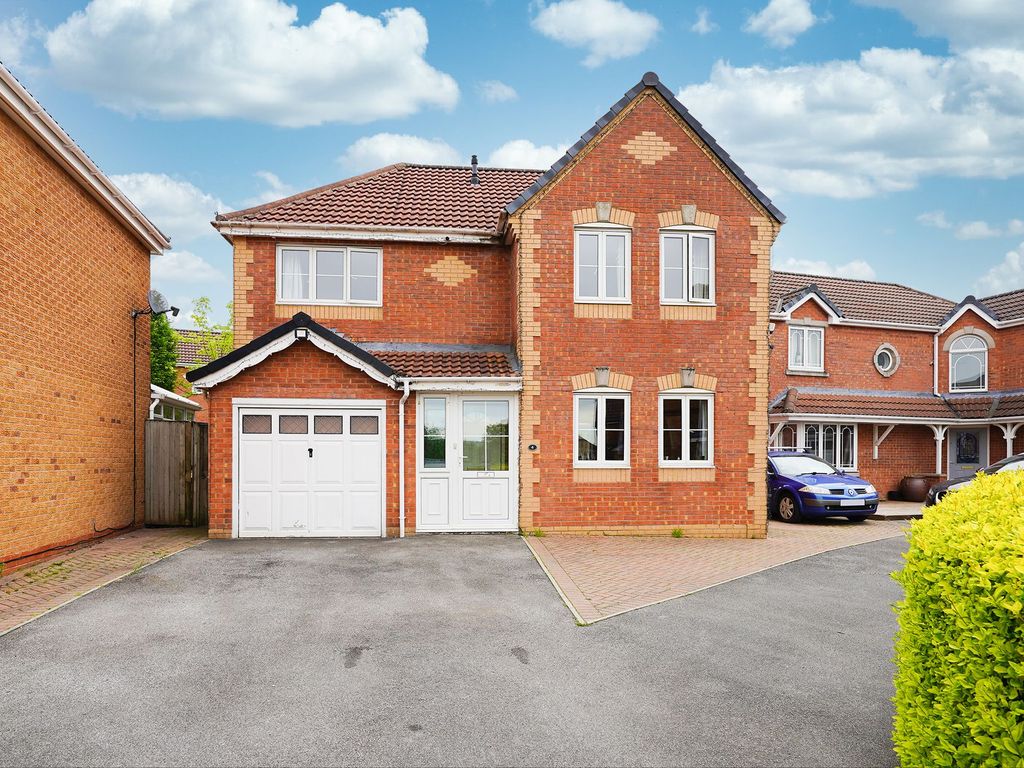 Fieldview Place, Chesterfield S41