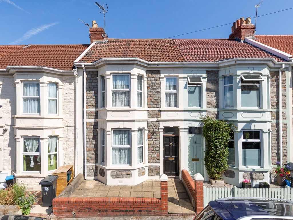 3 bed terraced house for sale in Roseberry Road, Redfield, Bristol BS5