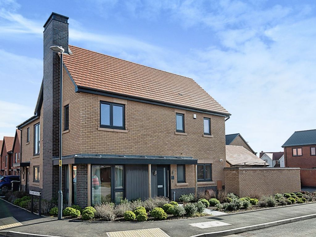 3 bed semidetached house for sale in Lamb Close, StratfordUponAvon