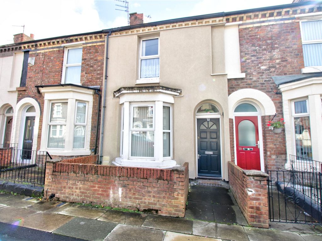 3 bed terraced house for sale in Olivia Street, Bootle, Merseyside L20