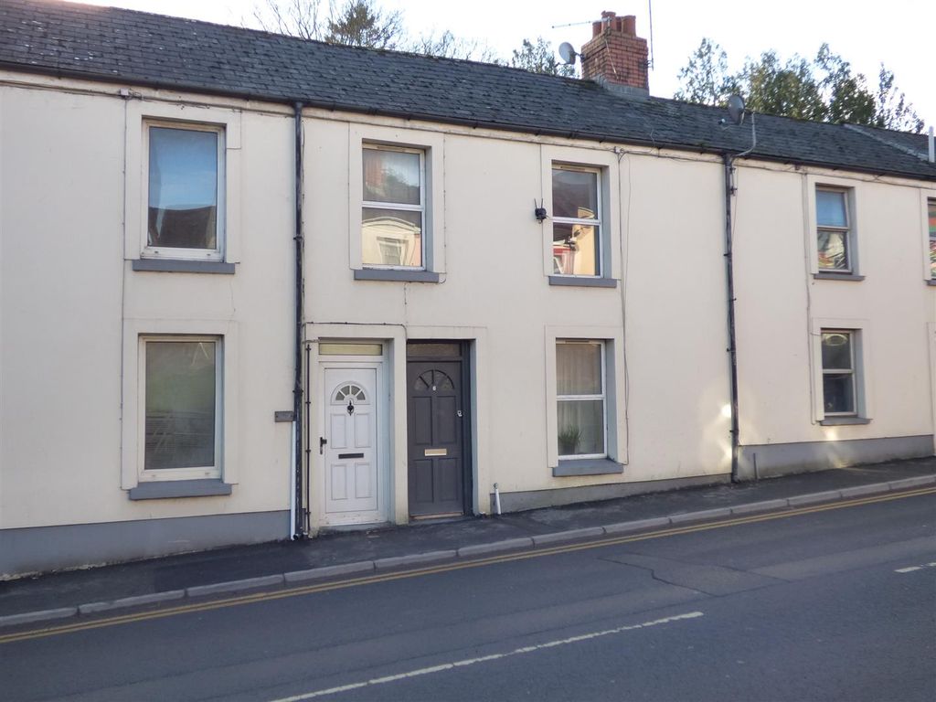 2 bed terraced house for sale in Park Terrace, Carmarthen SA31 Zoopla