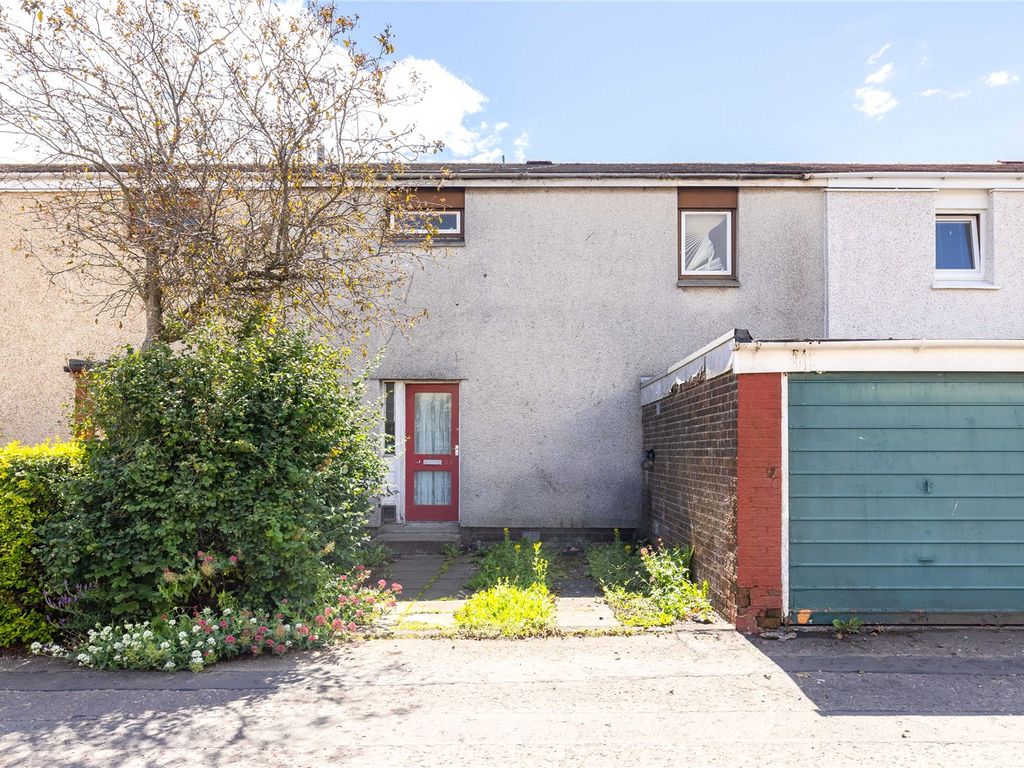 2 bed terraced house for sale in 13 Provost Milne Grove, South