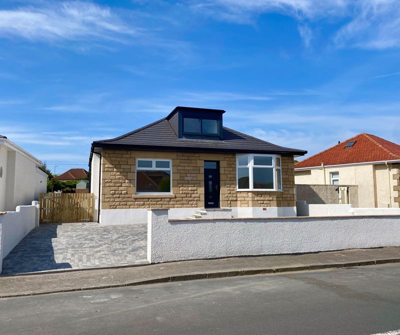 4 bed detached bungalow for sale in Leslie Crescent, Ayr KA7 Zoopla