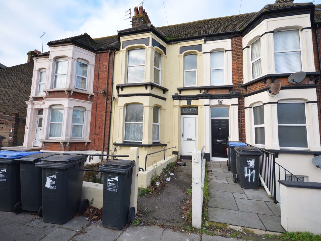 1 bed flat to rent in Ramsgate Road, Margate CT9 Zoopla
