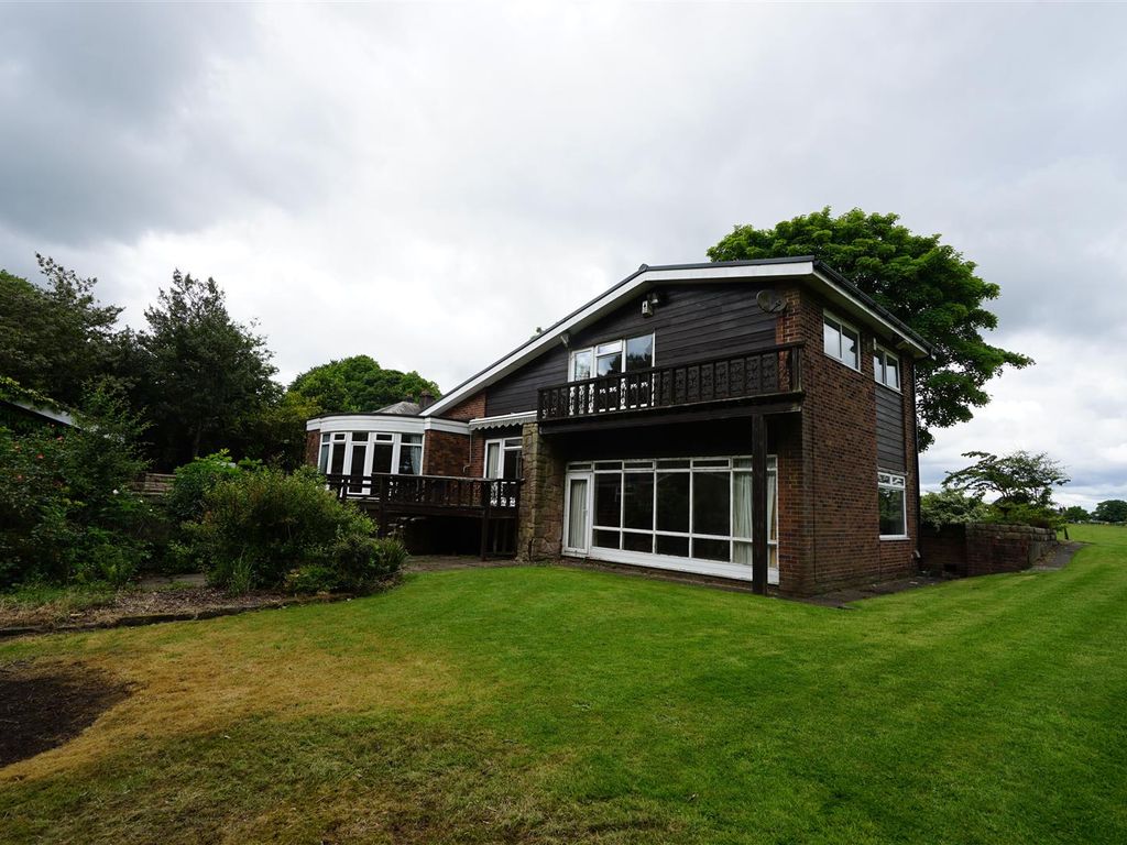 4 bed detached house for sale in Haigh Road, Haigh, Wigan WN2, £600,000