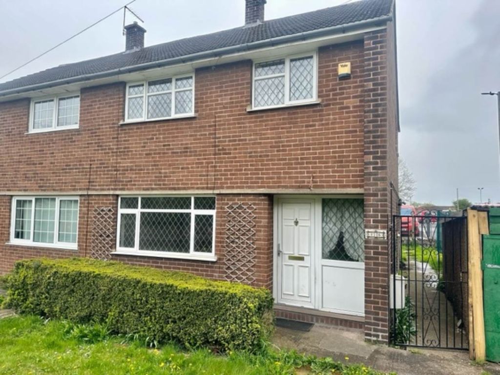 3 bed semidetached house to rent in Smithies Lane, Smithies, Barnsley