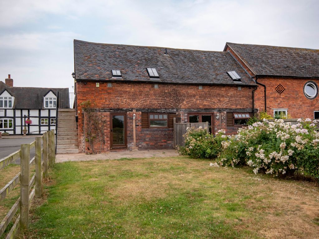 1 bed barn conversion to rent in Lower Netley Farm, Netley, Dorrington