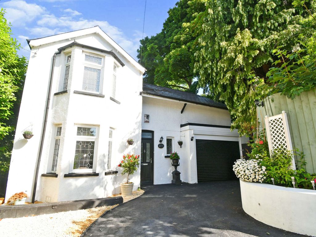 4 bed detached house for sale in Park Road, Pontypool NP4 Zoopla