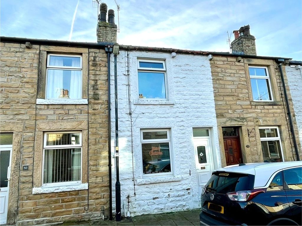 2 bed terraced house for sale in Gardner Road, Lancaster LA1, £95,000