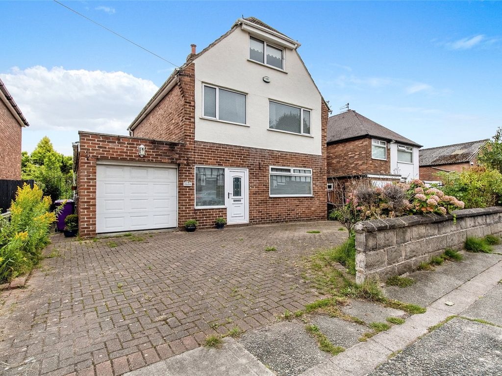 4 bed detached house for sale in Grange Lane, Gateacre, Liverpool