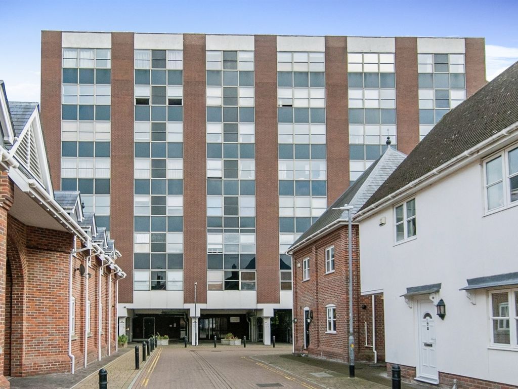 2 bed flat for sale in St. Peters Street, Colchester CO1 Zoopla