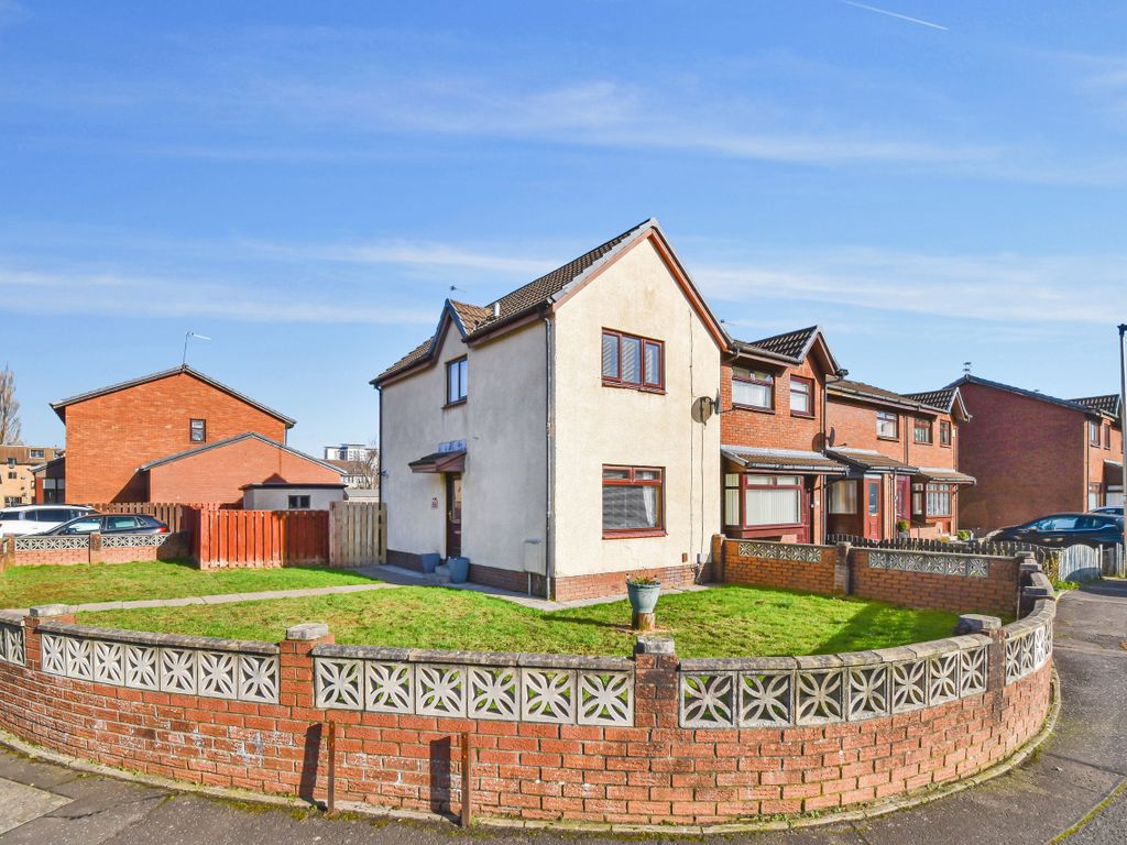 2 bed end terrace house for sale in Anchor Avenue, Paisley PA1 Zoopla