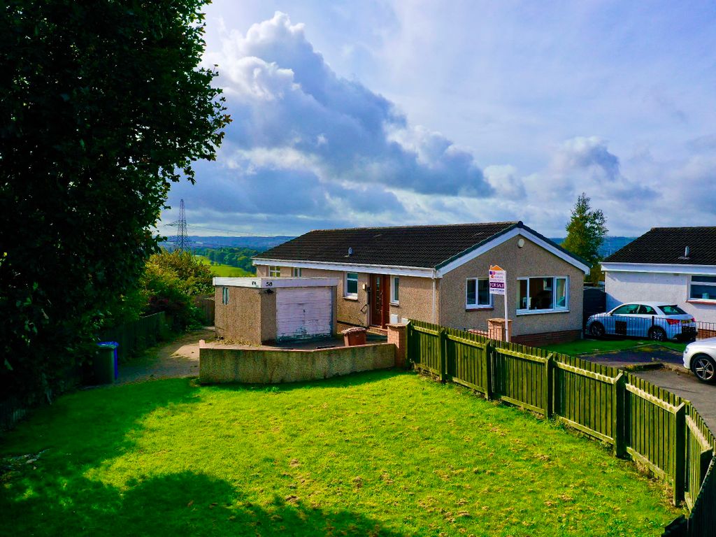 3 bed bungalow for sale in Ellismuir Road, Baillieston, Glasgow G69, £