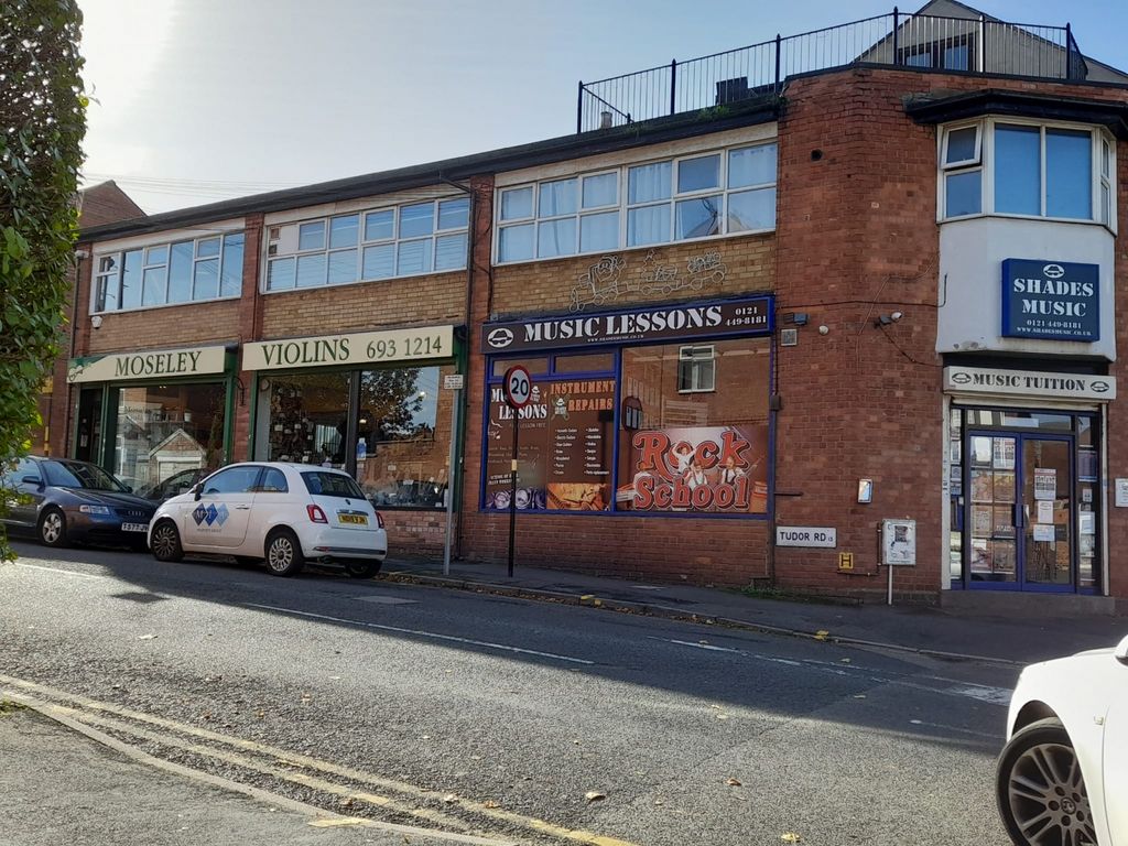 Retail premises for sale in Alcester Road, Moseley, Birmingham B13, £