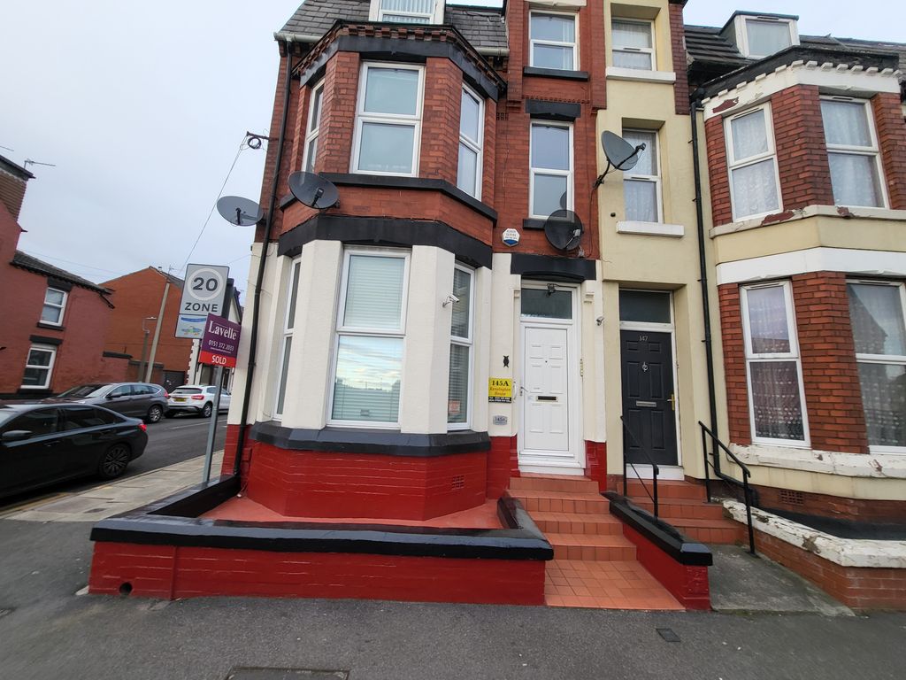 3 bed flat to rent in 145A Kensington, Liverpool, Merseyside L7 Zoopla