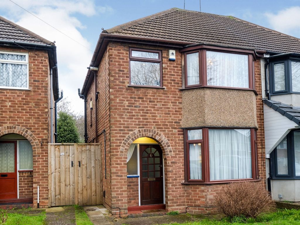 3 bed semidetached house for sale in Rocky Lane, Great Barr