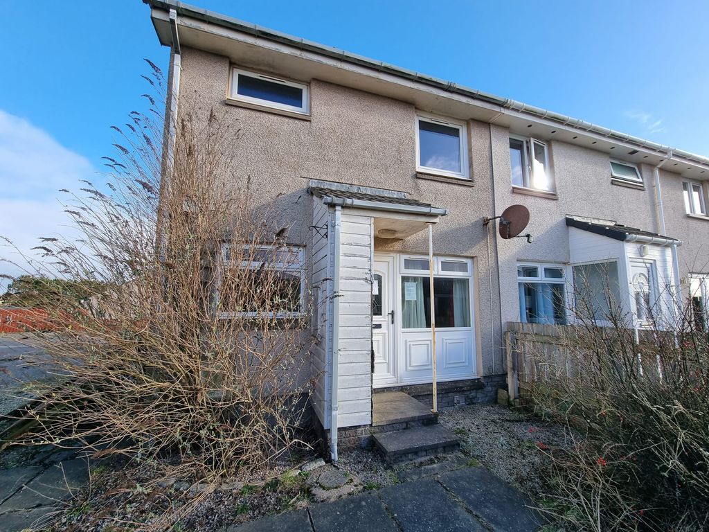 1 bed terraced house for sale in Earns Heugh Circle, Cove Bay, Aberdeen