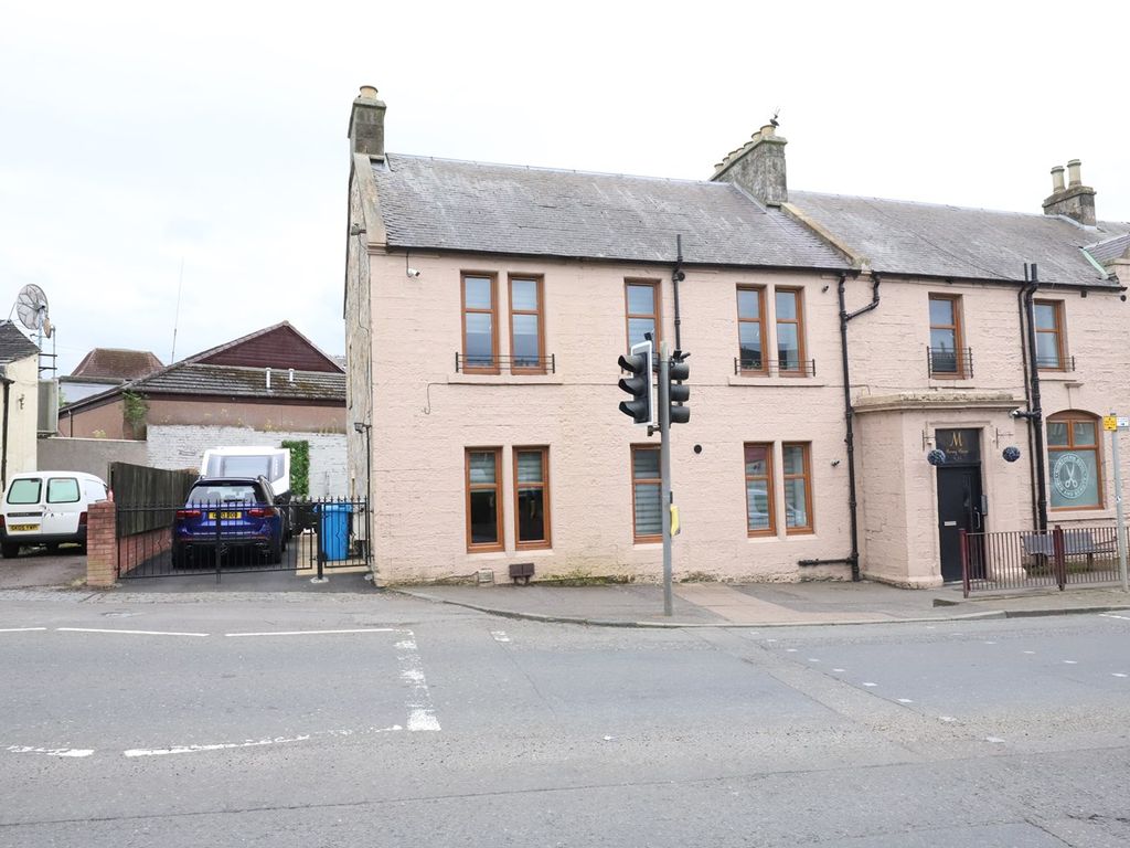 2 bed flat for sale in High Street, Cowdenbeath KY4 Zoopla